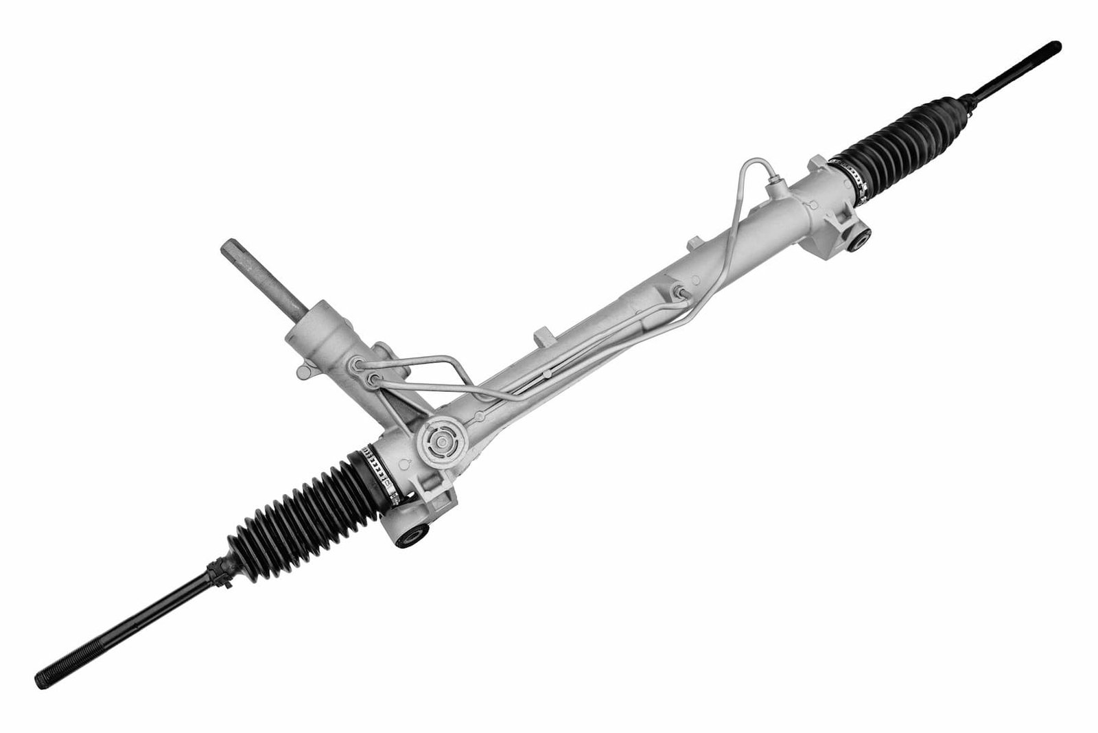 Rack and Pinion